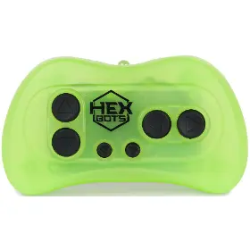 RC model zvířete - Spin Master HEX BOTS RC Gekon - 6