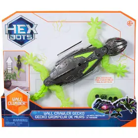 RC model zvířete - Spin Master HEX BOTS RC Gekon - 9