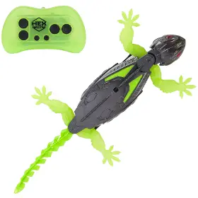 RC model zvířete - Spin Master HEX BOTS RC Gekon - 1