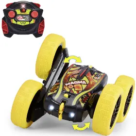 Osobní auto - Dickie RC Fire´n Frost Flippy - 2