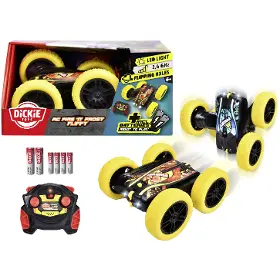 Osobní auto - Dickie RC Fire´n Frost Flippy - 1