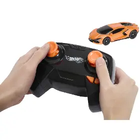 Osobní auto - Hot Wheels HW Nissan Lamborghini Revuelto - 2