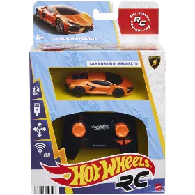 Osobní auto - Hot Wheels HW Nissan Lamborghini Revuelto - 1