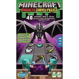 Ravensburger ThinkFun Minecraft Magnetic Travel Puzzle