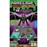 Ravensburger ThinkFun Minecraft Magnetic Travel Puzzle