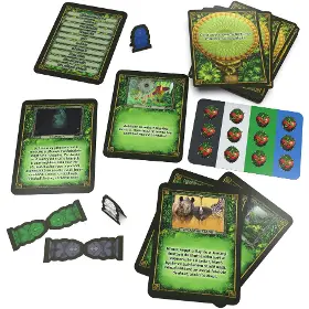 Karetní hra - Spin Master Jumanji karetní hra - 3