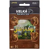 Spin Master Jumanji karetní hra