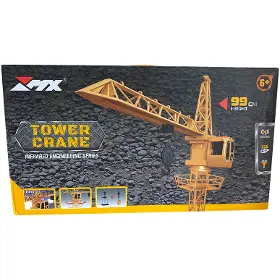 Stavební stroje - Drivero Jeřáb 2.4 GHz - 3