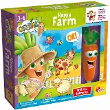 Liscianigioch Carotina mluvící pero