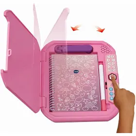 Dětský deník - Vtech Tajný zápisník s kódem - 3