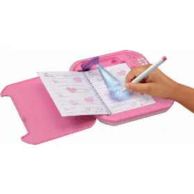 Dětský deník - Vtech Tajný zápisník s kódem - 4
