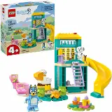 LEGO ® 11201 Bluey, Chloe a zábava na ihrisku