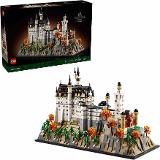 LEGO ® 21063 Zámok Neuschwanstein