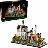LEGO ® 21063 Zámok Neuschwanstein