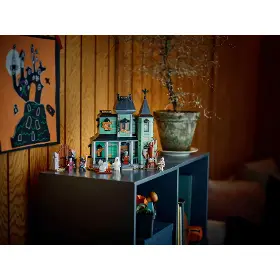 Stavebnice - LEGO ® 31167 Strašidelný dům, Creator - 10