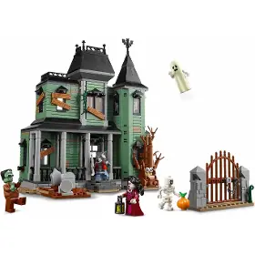 Stavebnice - LEGO ® 31167 Strašidelný dům, Creator - 4