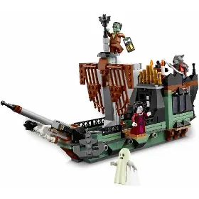 Stavebnice - LEGO ® 31167 Strašidelný dům, Creator - 5