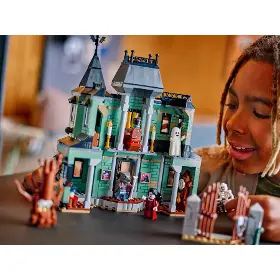 Stavebnice - LEGO ® 31167 Strašidelný dům, Creator - 7