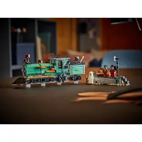 Stavebnice - LEGO ® 31167 Strašidelný dům, Creator - 9