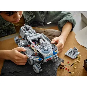 Stavebnice - LEGO ® 75413 Juggernaut Republiky, Star Wars™ - 10
