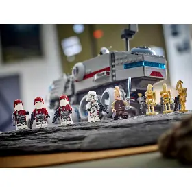 Stavebnice - LEGO ® 75413 Juggernaut Republiky, Star Wars™ - 13