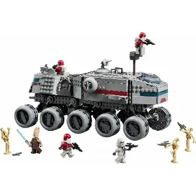 Stavebnice - LEGO ® 75413 Juggernaut Republiky, Star Wars™ - 2