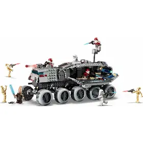 Stavebnice - LEGO ® 75413 Juggernaut Republiky, Star Wars™ - 3