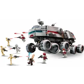 Stavebnice - LEGO ® 75413 Juggernaut Republiky, Star Wars™ - 4