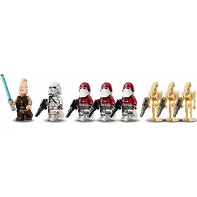 Stavebnice - LEGO ® 75413 Juggernaut Republiky, Star Wars™ - 5