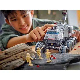 Stavebnice - LEGO ® 75413 Juggernaut Republiky, Star Wars™ - 9