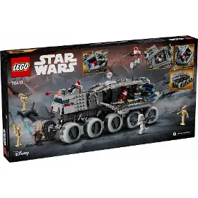 Stavebnice - LEGO ® 75413 Juggernaut Republiky, Star Wars™ - 14