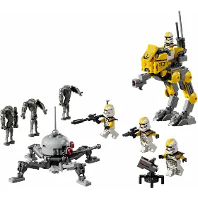 Stavebnice - LEGO ® 75431 Bojový balíček klonových vojakov z 327. hviezdneho zboru - 2