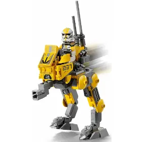 Stavebnice - LEGO ® 75431 Bojový balíček klonových vojakov z 327. hviezdneho zboru - 4
