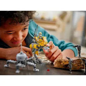 Stavebnice - LEGO ® 75431 Bojový balíček klonových vojakov z 327. hviezdneho zboru - 7