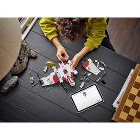Stavebnice - LEGO ® 75432 Stíhačka V-19 Torrent Starfighter, Star Wars™ - 10