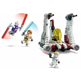 Stavebnice - LEGO ® 75432 Stíhačka V-19 Torrent Starfighter, Star Wars™ - 4