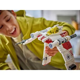 Stavebnice - LEGO ® 75432 Stíhačka V-19 Torrent Starfighter, Star Wars™ - 9