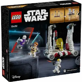 Stavebnice - LEGO ® 75432 Stíhačka V-19 Torrent Starfighter, Star Wars™ - 12