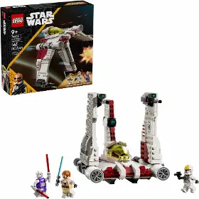Stavebnice - LEGO ® 75432 Stíhačka V-19 Torrent Starfighter, Star Wars™ - 1