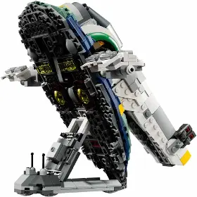Stavebnice - LEGO ® 75433 Jango Fett a jeho hvězdná loď, Star Wars™ - 3