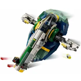 Stavebnice - LEGO ® 75433 Jango Fett a jeho hvězdná loď, Star Wars™ - 5
