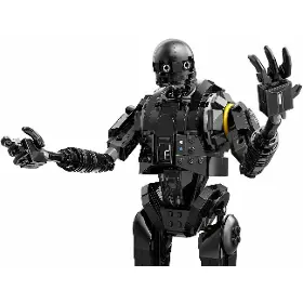 Stavebnice - LEGO ® 75434 Bezpečnostní droid K-2SO, Star Wars™ - 5