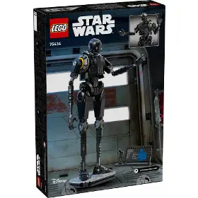 Stavebnice - LEGO ® 75434 Bezpečnostní droid K-2SO, Star Wars™ - 9