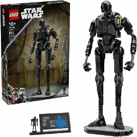 Stavebnice - LEGO ® 75434 Bezpečnostní droid K-2SO, Star Wars™ - 1