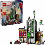 LEGO ® 76324 Spider-Man vs. Oscorp
