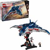 LEGO ® 76325 Avengers 2: Vek Ultrona Stíhačka Quinjet