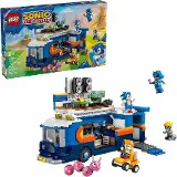 LEGO ® 77006 Velitelské vozidlo týmu Sonic