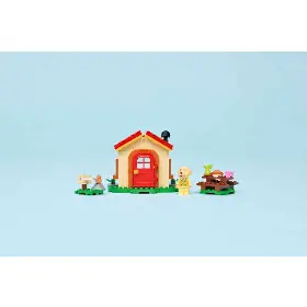 Stavebnice - LEGO ® 77058 Goldie a její útulný dům - 10