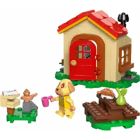 Stavebnice - LEGO ® 77058 Goldie a její útulný dům - 2
