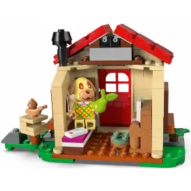 Stavebnice - LEGO ® 77058 Goldie a její útulný dům - 3
